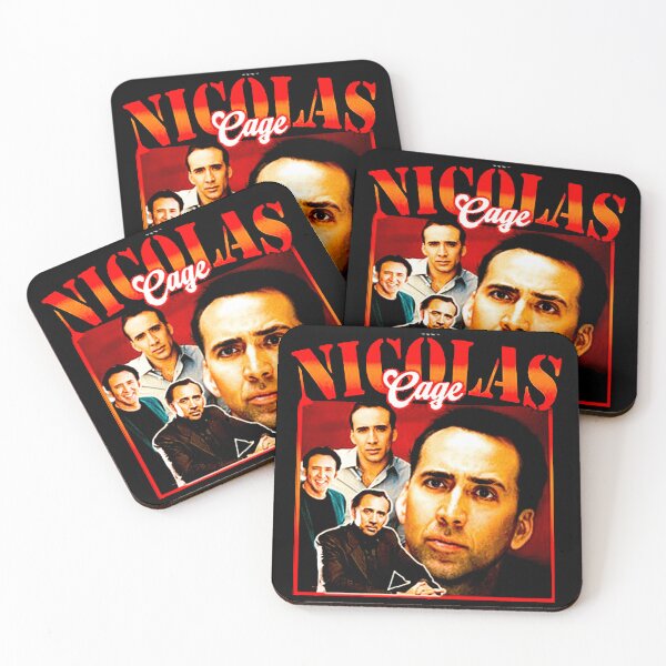 Item preview, Nicolas Cage designed and sold by STROII-OPI.