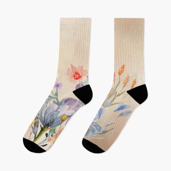 Item preview, Colourful Summer Flowers On A Golden Aesthetic For Flower Lovers  designed and sold by Flowerartlovers.