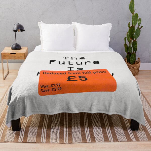 Item preview, The Future Is REDUCED designed and sold by WillGriff.