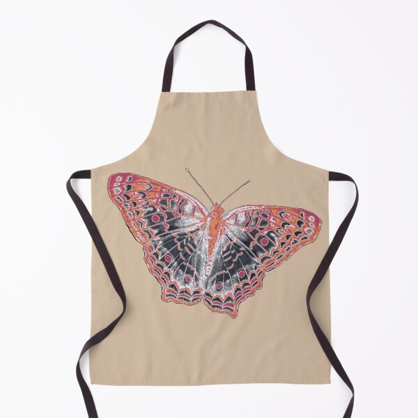 Item preview, Orange Butterfly Solo designed and sold by designs-by-ann.