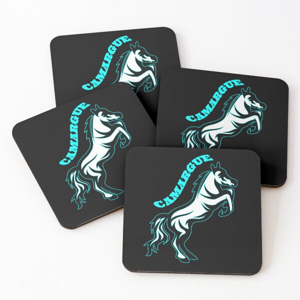 Item preview, Camargue white horse trained designed and sold by Astralia.