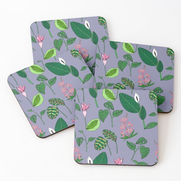 Item preview, Jungle Flora 4 designed and sold by freedmbelle.