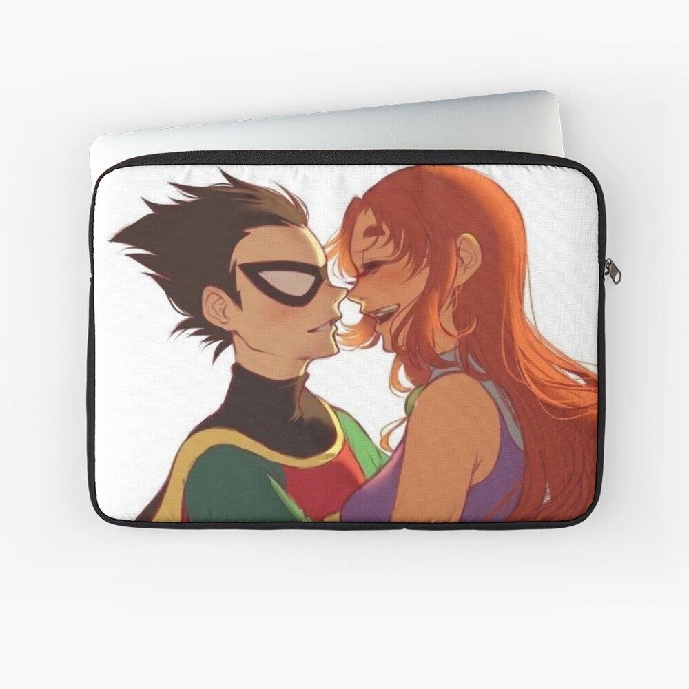 Robin and Raven Teen Titan Sticker|Teen Titan Go Stickers