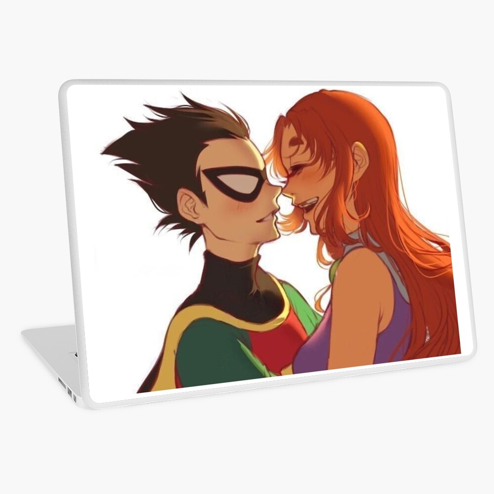 Robin x raven