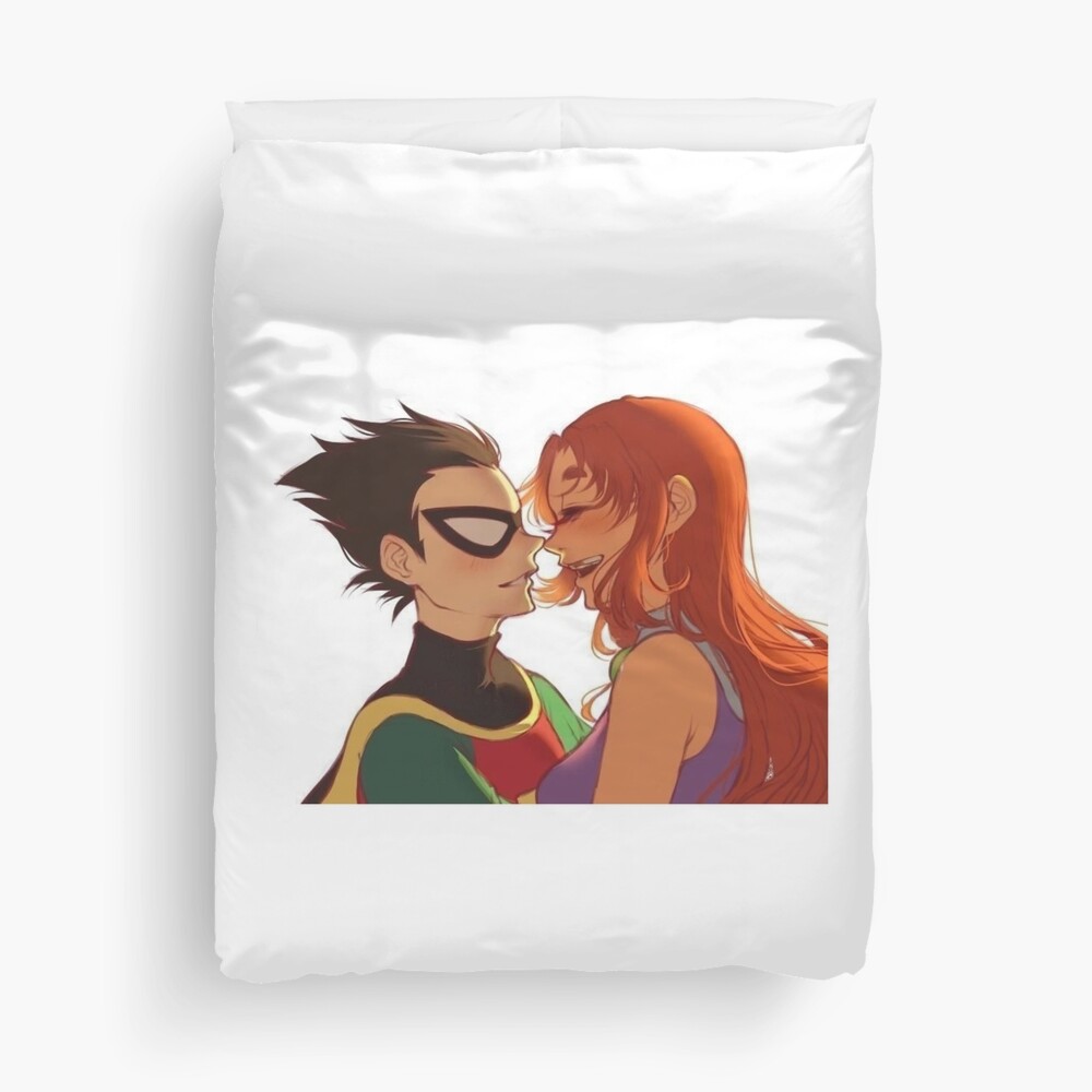 Robin and Raven Teen Titan Sticker|Teen Titan Go Stickers