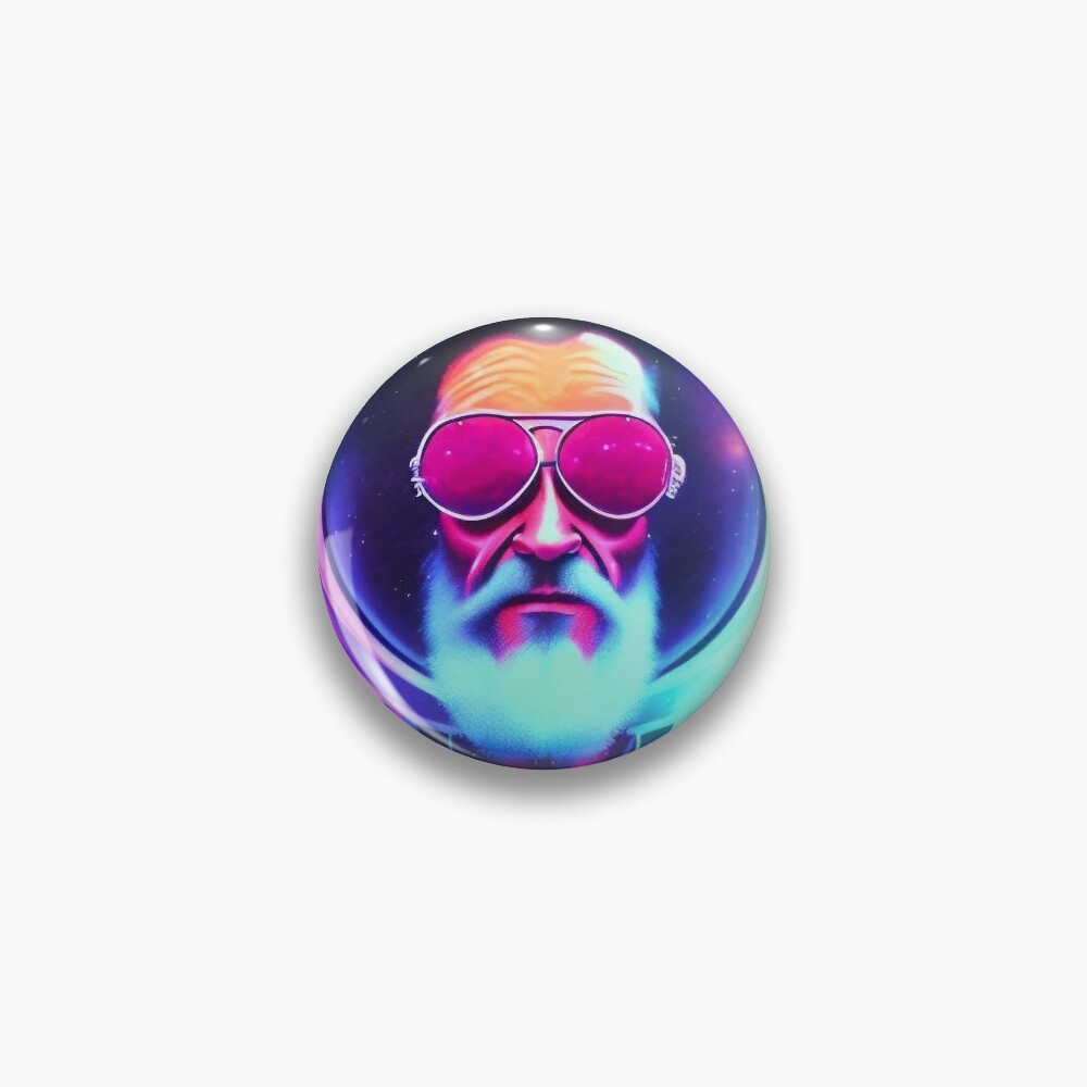 Item preview, Pin designed and sold by AbstractWave.