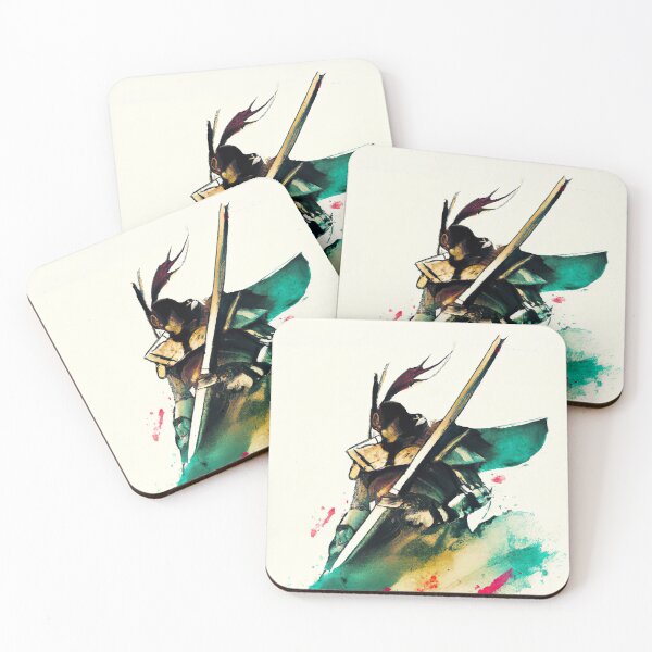 Item preview, Samurai & His Struggles designed and sold by ASwissBear.