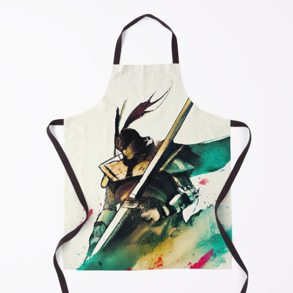 Item preview, Samurai & His Struggles designed and sold by ASwissBear.