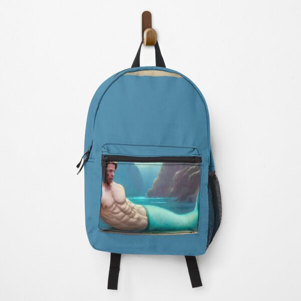 Item preview, Merman designed and sold by SH.
