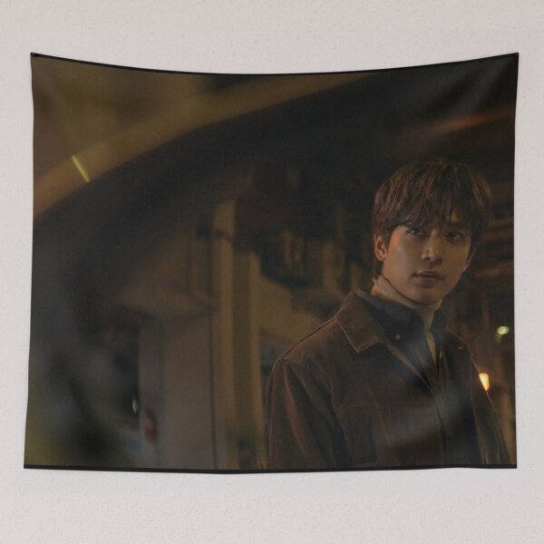 Item preview, Minho Chase Watching the Street designed and sold by thelittleme.