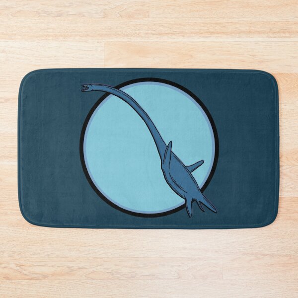 Item preview, Elasmosaurus Dinosaur  designed and sold by groovygreengal.