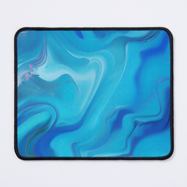 Item preview, Cool Blue Abstract designed and sold by CattlettArt.