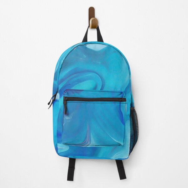 Item preview, Cool Blue Abstract designed and sold by CattlettArt.
