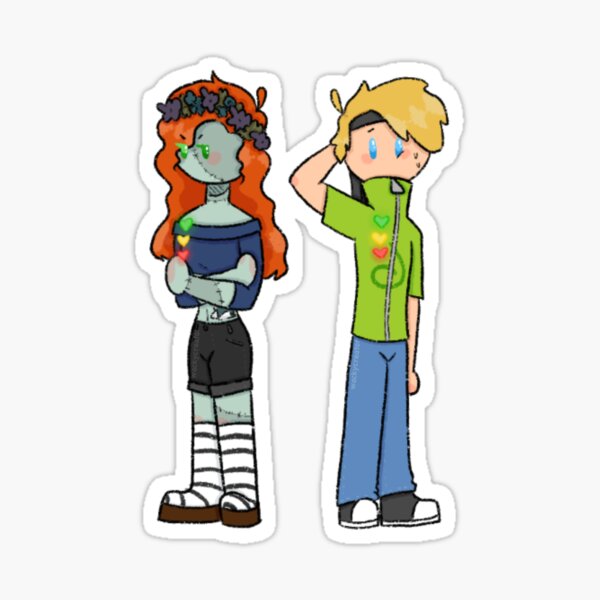 Double Life Divorced Soulmates #2 Sticker
