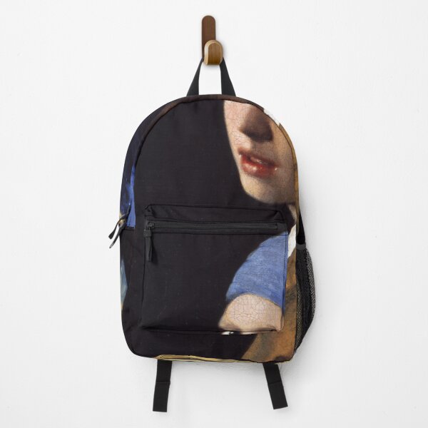 Item preview, Girl With The Pearl Earring By Johannes Vermeer  designed and sold by Niina  Niskanen.