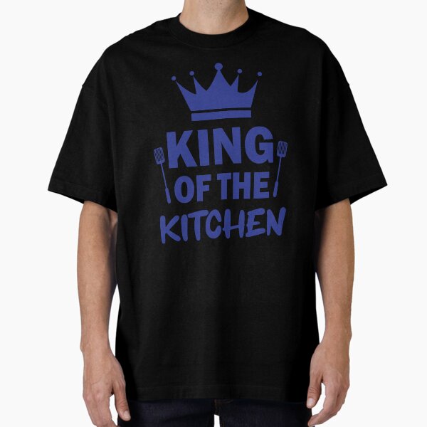 Item preview, King Of The Kitchen, Gift For Dad, Cooking lover, Kitchen Quote, Gift for Fathers Day designed and sold by DesignHouse07.