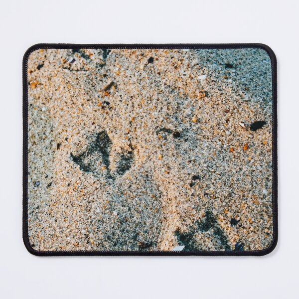 Item preview, Summer Beach Footprints in the Sand designed and sold by dpxpress.