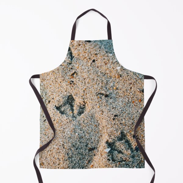 Item preview, Summer Beach Footprints in the Sand designed and sold by dpxpress.