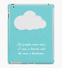 Looking for Alaska iPad Case/Skin