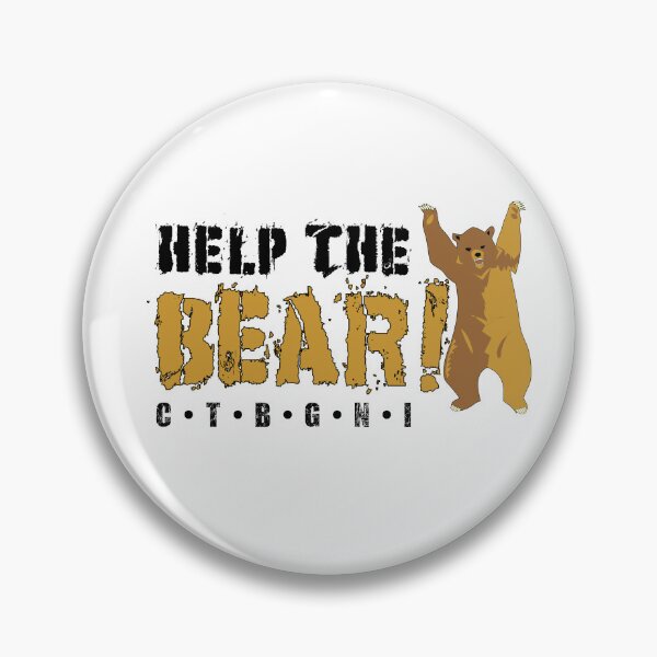 Item preview, Help The Bear designed and sold by sully9.