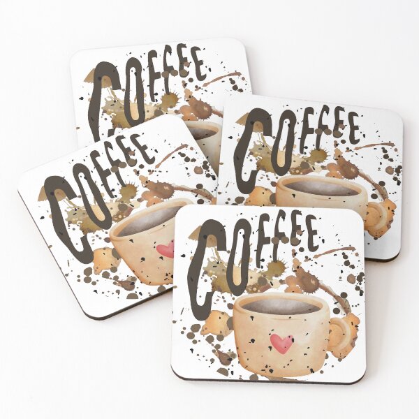 Item preview, Coffee designed and sold by Mrswobblechin.