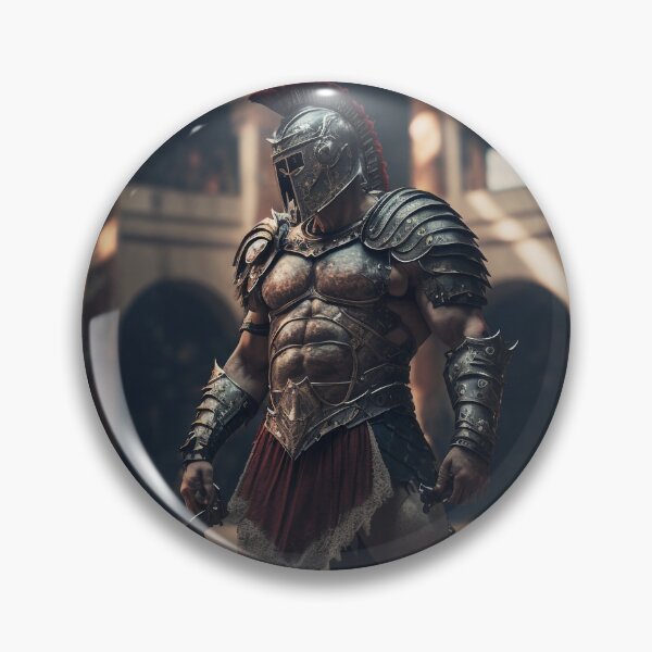 Item preview, Gladiator, Spartacus designed and sold by AICreateWorlds.