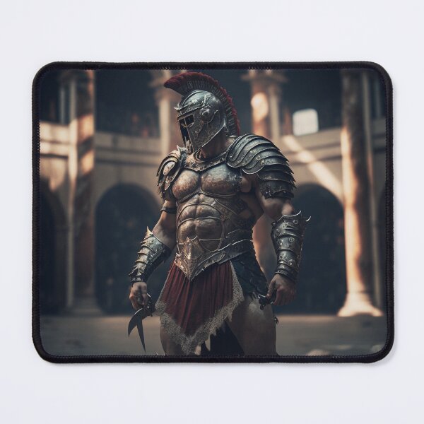 Item preview, Gladiator, Spartacus designed and sold by AICreateWorlds.