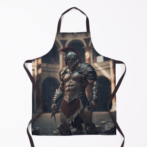 Item preview, Gladiator, Spartacus designed and sold by AICreateWorlds.
