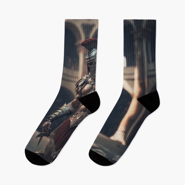 Item preview, Gladiator, Spartacus designed and sold by AICreateWorlds.