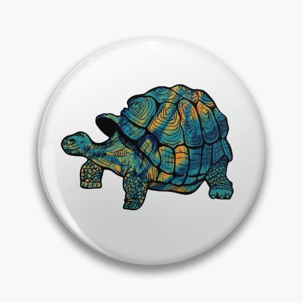 Item preview, Cosmic Turtle designed and sold by SamalooDesigns.