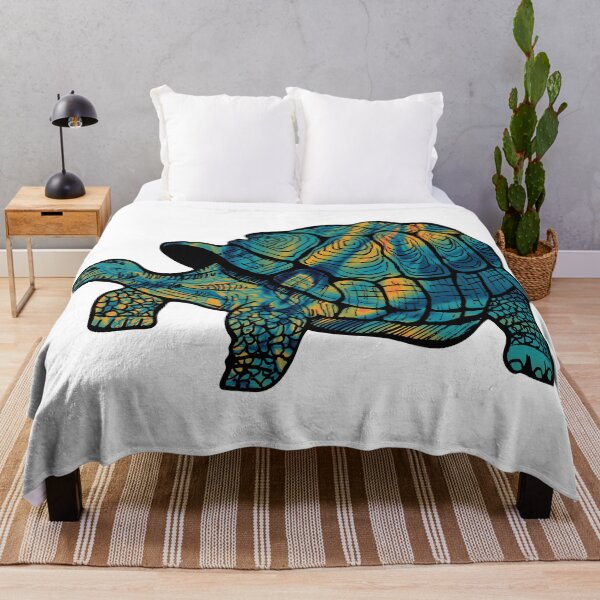 Item preview, Cosmic Turtle designed and sold by SamalooDesigns.