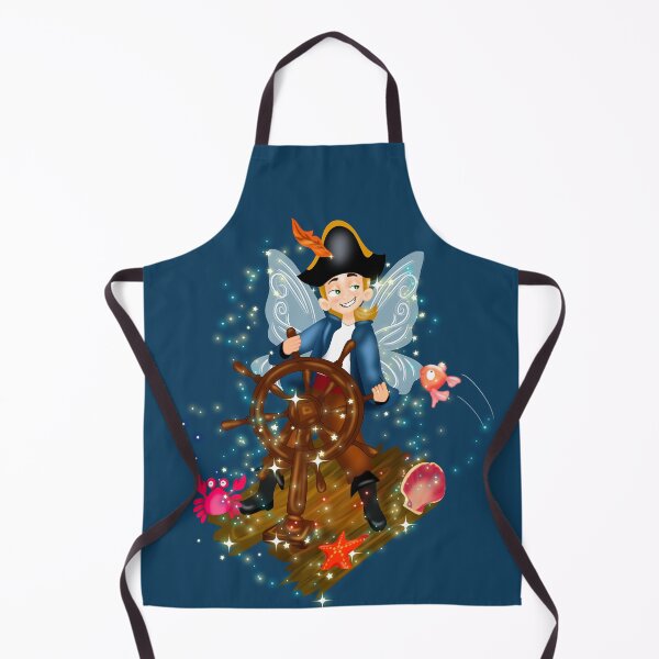 Item preview, The Adventures Of Pirate Pete And King Neptune designed and sold by FairyBookClub.
