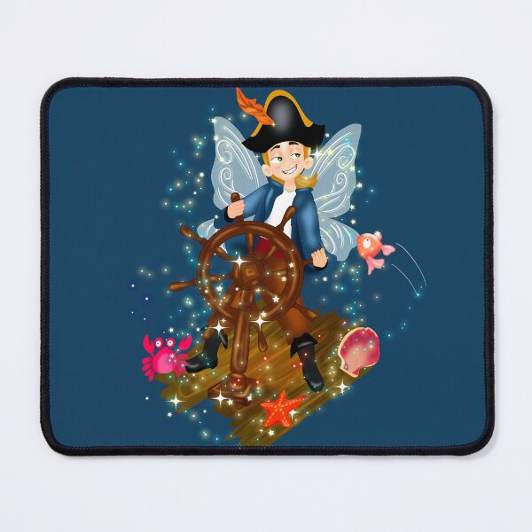 Item preview, The Adventures Of Pirate Pete And King Neptune designed and sold by FairyBookClub.