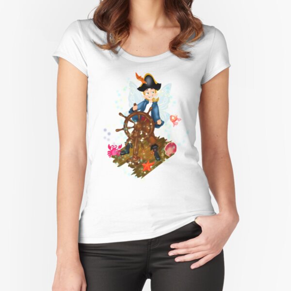 Item preview, The Adventures Of Pirate Pete And King Neptune designed and sold by FairyBookClub.