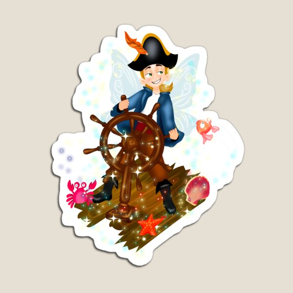Item preview, The Adventures Of Pirate Pete And King Neptune designed and sold by FairyBookClub.