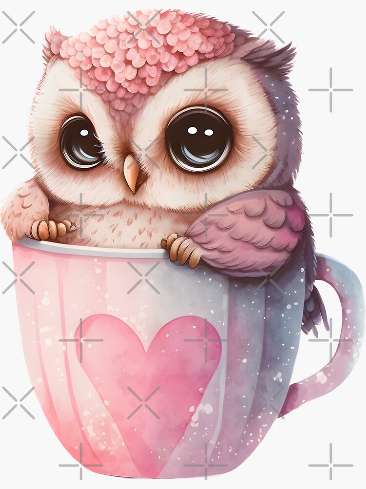 Pretty Pink Valentine Flowers Vinyl