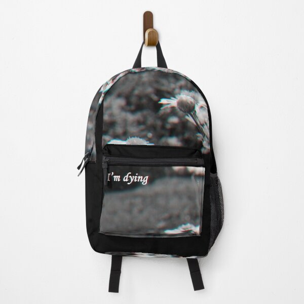 Item preview, Im dying edgy emo tumblr quote aesthetic designed and sold by Hekkoto.