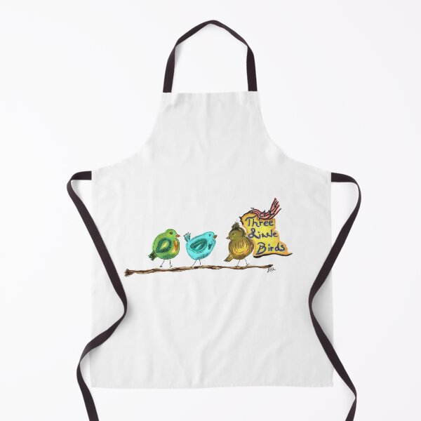 Item preview, Three Little Birds by Brooke designed and sold by jandjarts.