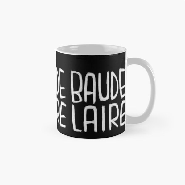 Item preview, Charles Baudelaire, French writer Baudelaire designed and sold by badlydrawnbabe.
