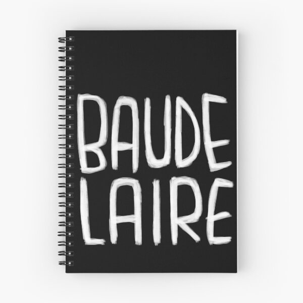 Item preview, Charles Baudelaire, French writer Baudelaire designed and sold by badlydrawnbabe.