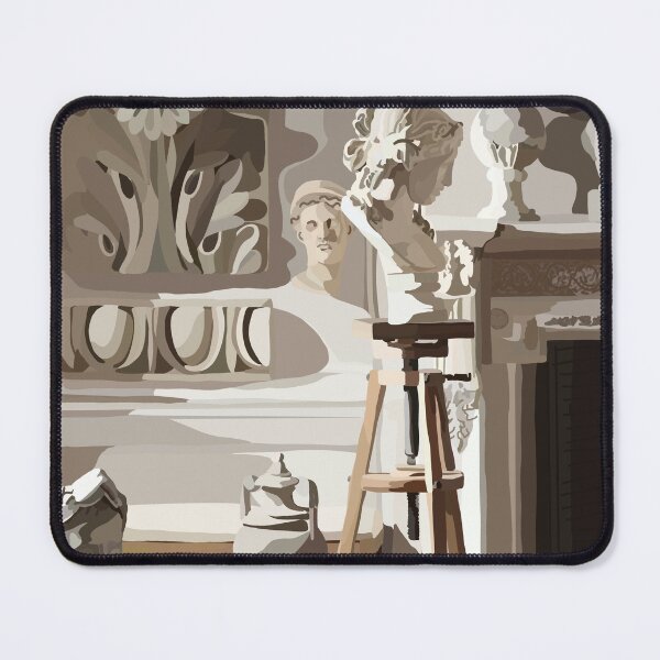 Item preview, Minimalist Portrait  designed and sold by Laura Lee Cochran.