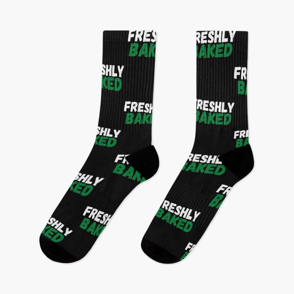 Item preview, Freshly Baked Funny Stoner designed and sold by ttuniques.