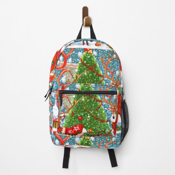 Item preview, Red reindeer in the season  designed and sold by deville13.