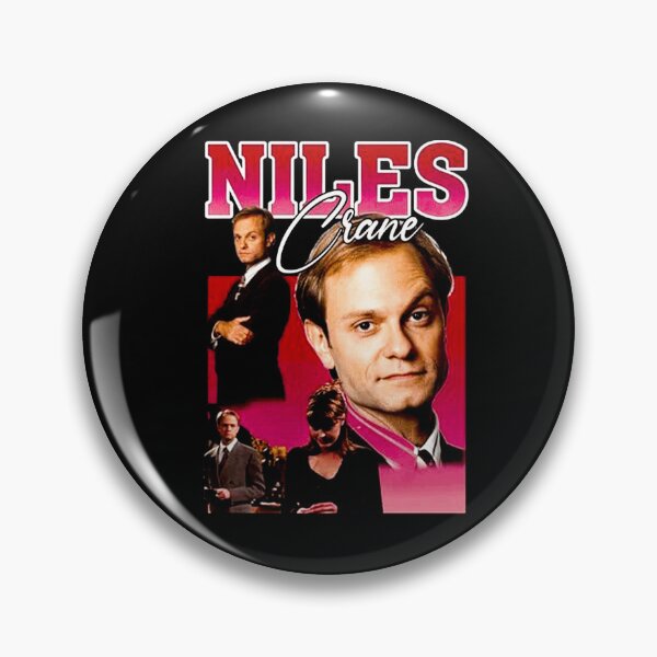 Item preview, Niles Crane designed and sold by STROII-OPI.