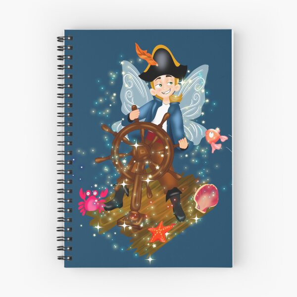 Item preview, The Adventures Of Pirate Pete And King Neptune designed and sold by FairyBookClub.