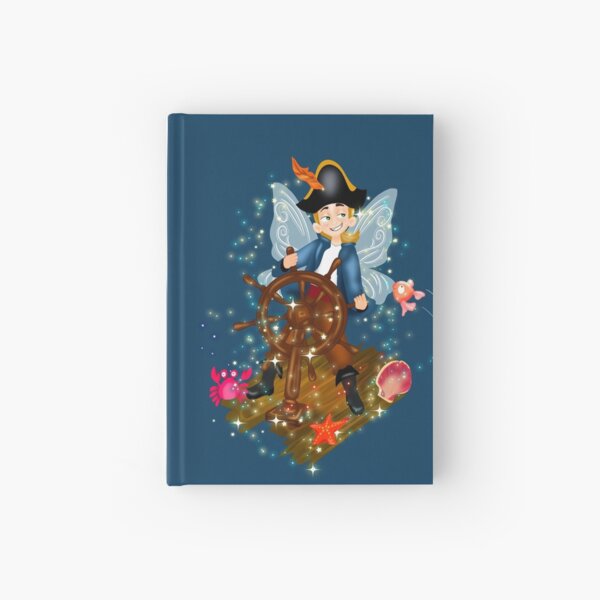 Item preview, The Adventures Of Pirate Pete And King Neptune designed and sold by FairyBookClub.