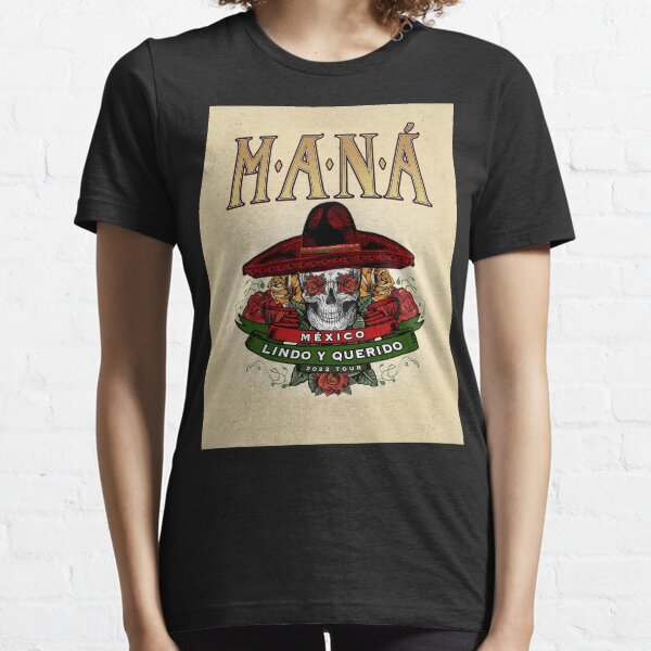 maná merch