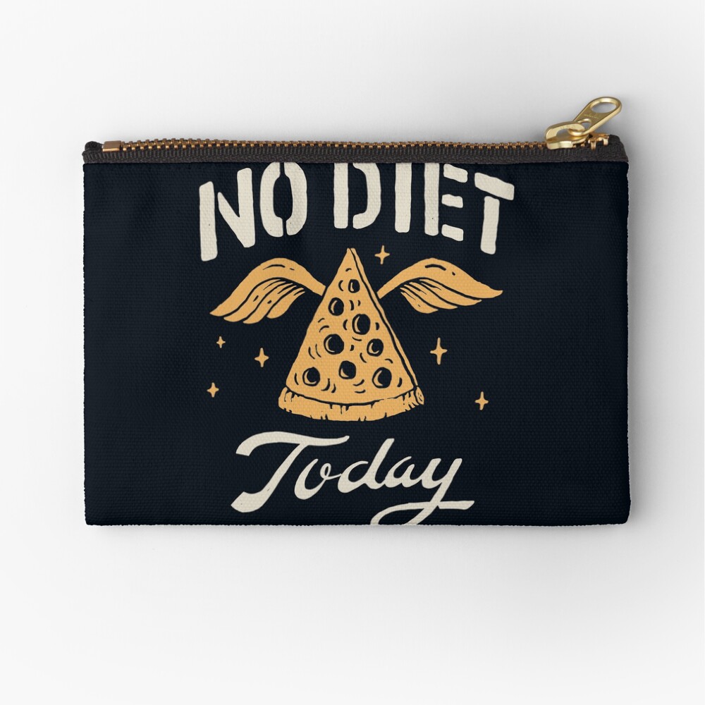 Item preview, Zipper Pouch designed and sold by skitchism.