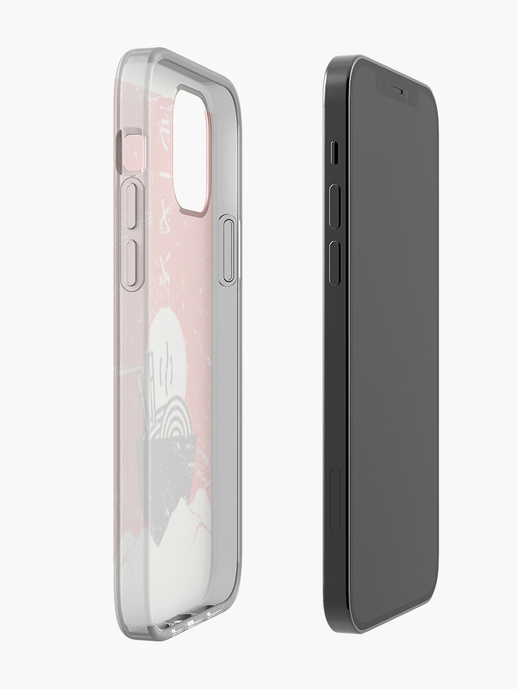 Alternate view of Vintage Japanese Anime Ramen iPhone Case & Cover