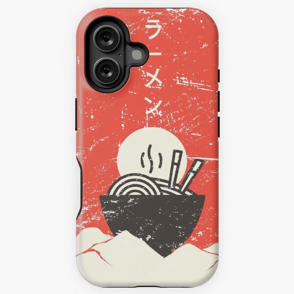 Item preview, Vintage Japanese Anime Ramen designed and sold by Jam Jar.